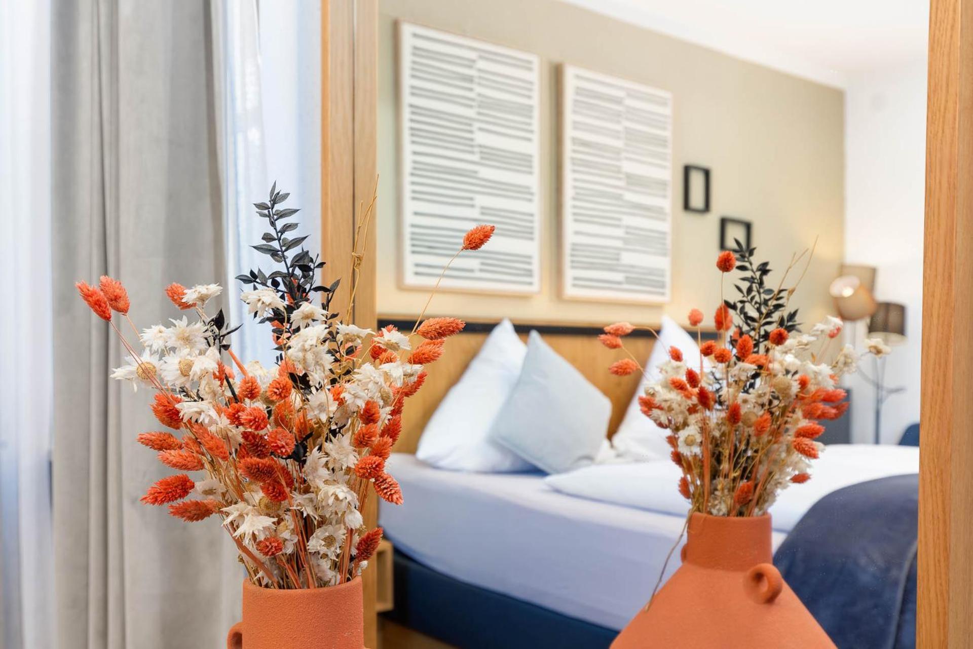 Hotel Schlossblick Chiemsee 프리엔암치엠시 외부 사진