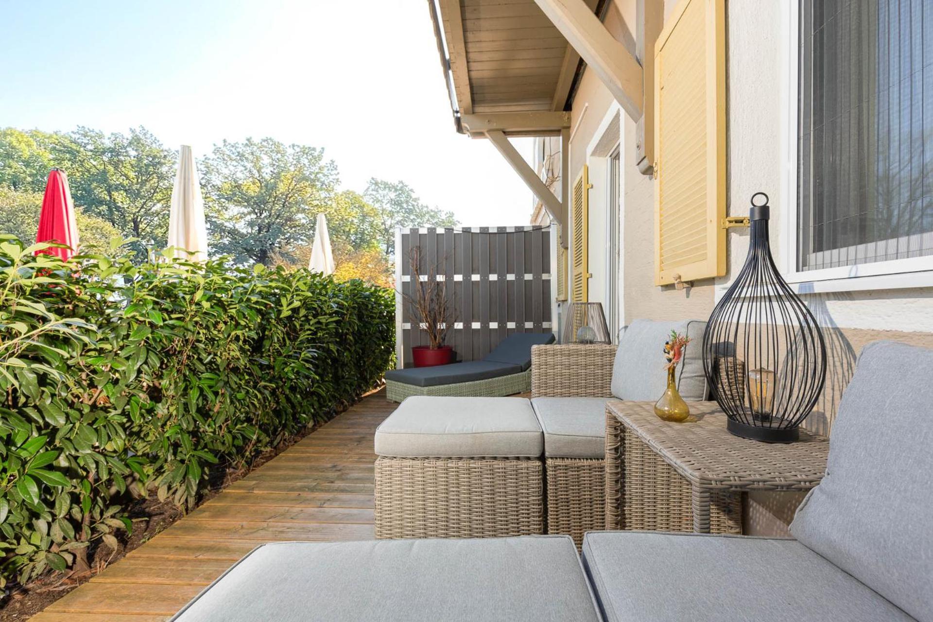 Hotel Schlossblick Chiemsee 프리엔암치엠시 외부 사진