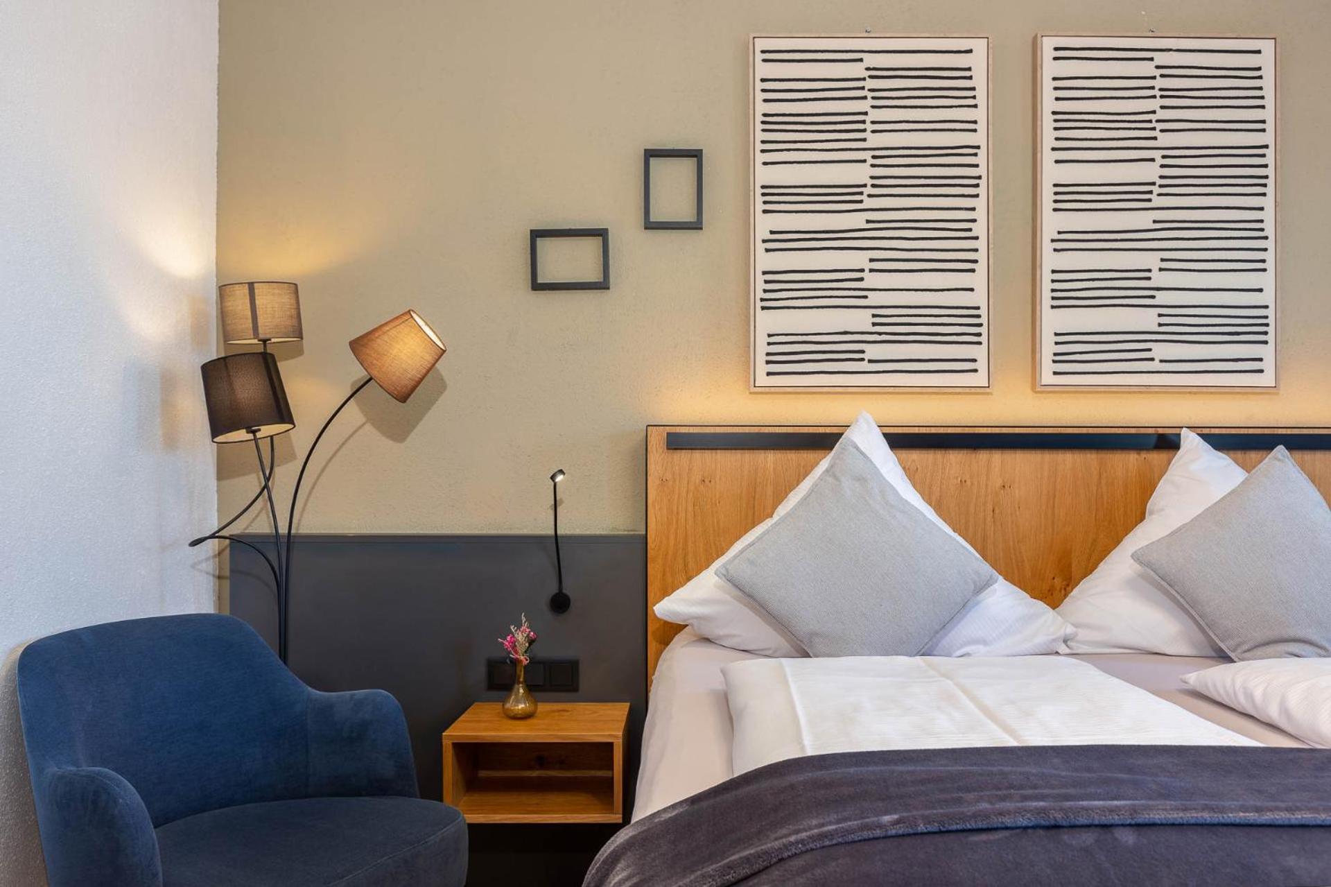 Hotel Schlossblick Chiemsee 프리엔암치엠시 외부 사진